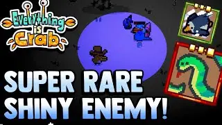 SLITHERY is the BEST BOSS UPGRADE!? | Everything is Crab
