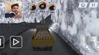 Offroad Truck Driving Game Gameplay | Extreme Mud & Hill Climb Truck Simulator