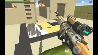 Strike Fortress Box ( mod game play ) part 4
