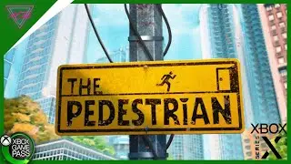 UN PUZZLE-GAME ORIGINAL | THE PEDESTRIAN - GAMEPLAY FR