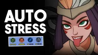 LIGHTBLADE KNIGHT ⭐⭐⭐ ON 9 HUNTER &bull; AUTO CHESS #02