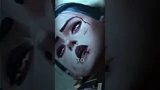 Jinx & Vi - Torn Apart | Emotional Edit (Arcade)