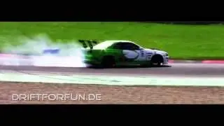 DRIFTFORFUN.DE YouTube Trailer