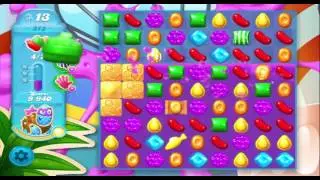 Candy Crush Soda Saga Level 313 With No Boosters