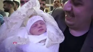 حفل عقيقة المولود بكري ابن السيد وائل عقاد مع / المنشد مجد الدين عقاد / 1g