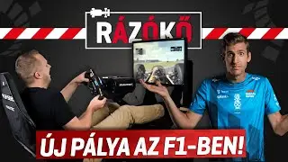 Ujvári gyorsabb Bereznaynál! | Rázókő | S02E32 | Unibet