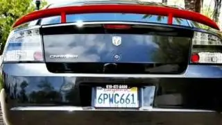2006 Dodge Charger 4dr Sdn Police RWD (National City, California)