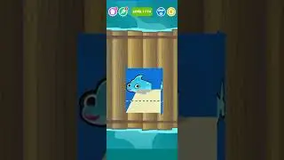 save the fish 🐬 new gameplay #shorts #games #savethefish level #1174