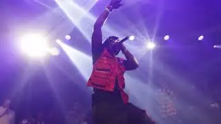 Top of the World Rascalz, K-os, Drake Performance OVO Fest 2022
