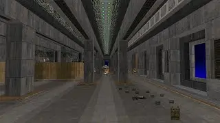 Doom 2: Combat Shock 2 - Map 7: Shocked For Life (UV Max)