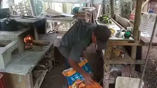 Como está a horta hoje veja!