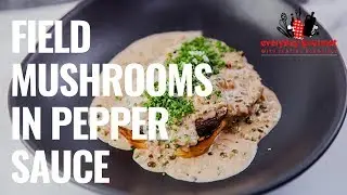 Field Mushrooms in Pepper Sauce  | Everyday Gourmet S8 E52
