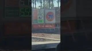 california gas prices #inflation #foryou #crazy #california #fyp #expensive #gas