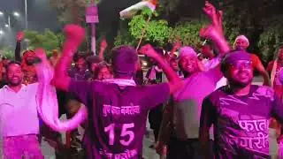 Pasonda Vishal Kawad Swagat| group Fattnagariya