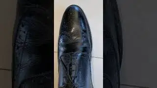 Bata Ambassador Formal Leather Shoes