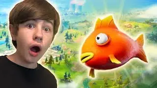 Fortnite Chapter 2 is A̶M̶A̶Z̶I̶N̶G̶