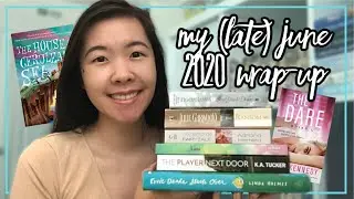 June 2020 Wrap-Up | I Read 26 Romance Books