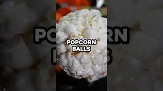Will It Blend? - POPCORN BALLS #shorts