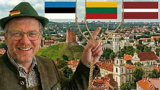 ГЕРМАНИЯ ПОСТРОИЛА РИГУ? Неудобная правда, о которой молчат
