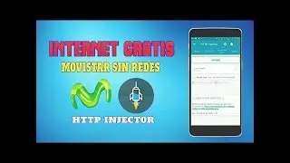 movistar SIN REDES VPS -  HTTP INJECTOR actualizado 23 MAYO NETFLIX FREE FIR