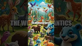 Magical Transformations: Cats and Dogs