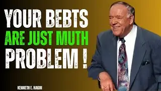 The Power of Words Over Money &mdash; Kenneth Hagin on Escaping Debt Fast