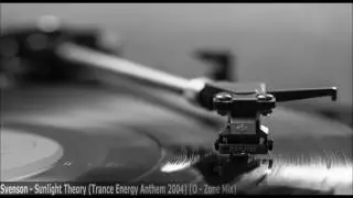 Svenson - Sunlight Theory (Trance Anthem 2004) (O - Zone Mix)