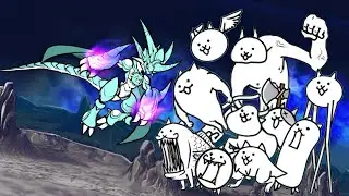 When the Normal Cats Entered the Wrong Moon