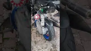 Gilera runner 172cc (#soundcheck)