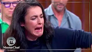 &iexcl;&iexcl;LE DA MUCHO ASCO!! Blanca sufre al meter la mano en las cajas | MasterChef Celebrity 8