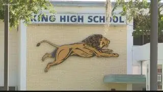 King High School: The historical timeline of a possibly erased cemetery