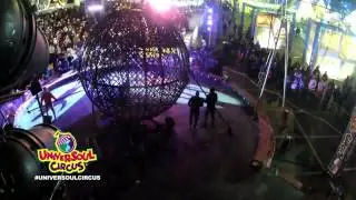 UniverSoul Circus 2014 Tour