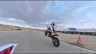 SUPERMOTO TRACK DAY ARAD RACE TRACK
