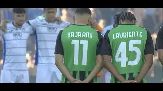 Armand Laurient&eacute; vs Atalanta Serie A | 08/20/2023 |