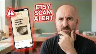 This New Etsy Scam Is Fooling Sellers Instantly