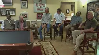 Vince Dooley's former players remember remarkable life of UGA legend