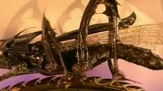 The Corpus Clock & Chronophage