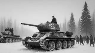 The moment WINTER became the weapon that shattered the 24th Panzer Division