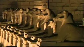Sound & Light Show at Karnak Temples