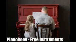 Old Upright DS2 Piano - PianoBook Free Kontakt Instrument Library