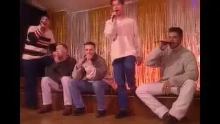 Cilla's Surprise, Surprise! • BOYZONE • Ronan Keating • Stephen Gately • 23 Apr 1995 • TV Gold