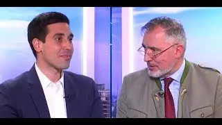 Fellner! Live: Bohrn-Mena vs. Stadler