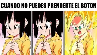 MEMES ANIME DE DRAGON BALL #3