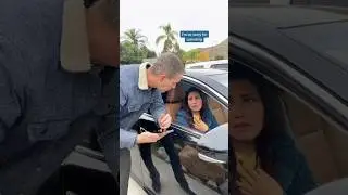 I&rsquo;m sorry,officer! #speeding #ticket #officer #filipino #clingcatch #fyp #funny #fyp SC:bluelady4929