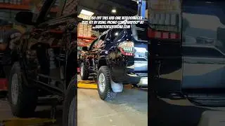Комплект для подъема ARB OME Old Man Emu Nitrocharger Plus 5G 4Runner #88rotorsoffroad
