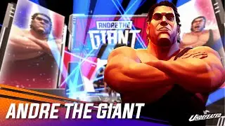 Andre The Giant Gameplay 2.0 | WWE Undefeated
