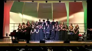Owings Mills High School Winter Choral Concert 2025