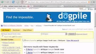 Introduction To Selling On eBay - Beginning Your Market Research