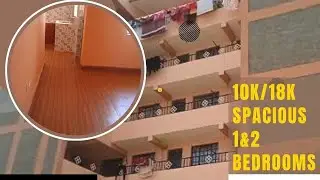 HOUSE HUNTING IN NAIROBI | 10K-18K ONE&TWO BEDROOM WITH EXTREME PRIVACY👌👌👌