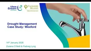 Drought Management Case Study: Wexford